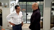 General Hospital's Sonny and Sidwell. | Image Source: Hulu